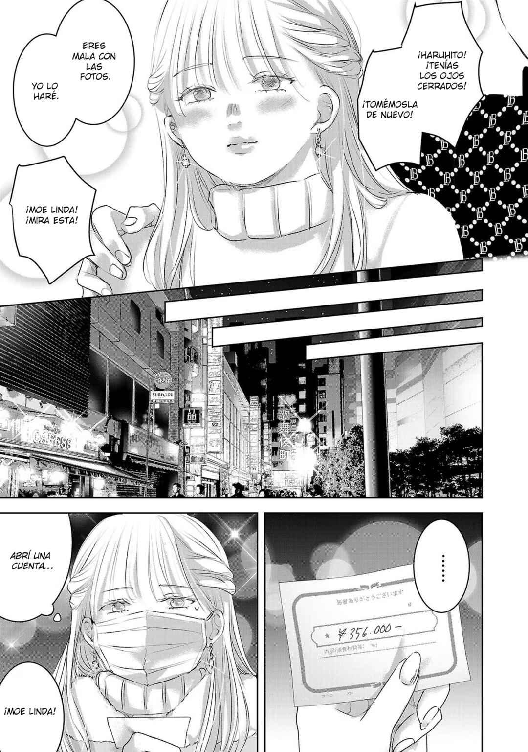 Ashita, Watashi wa Dareka no Kanojo Chapter 89 - Page 12