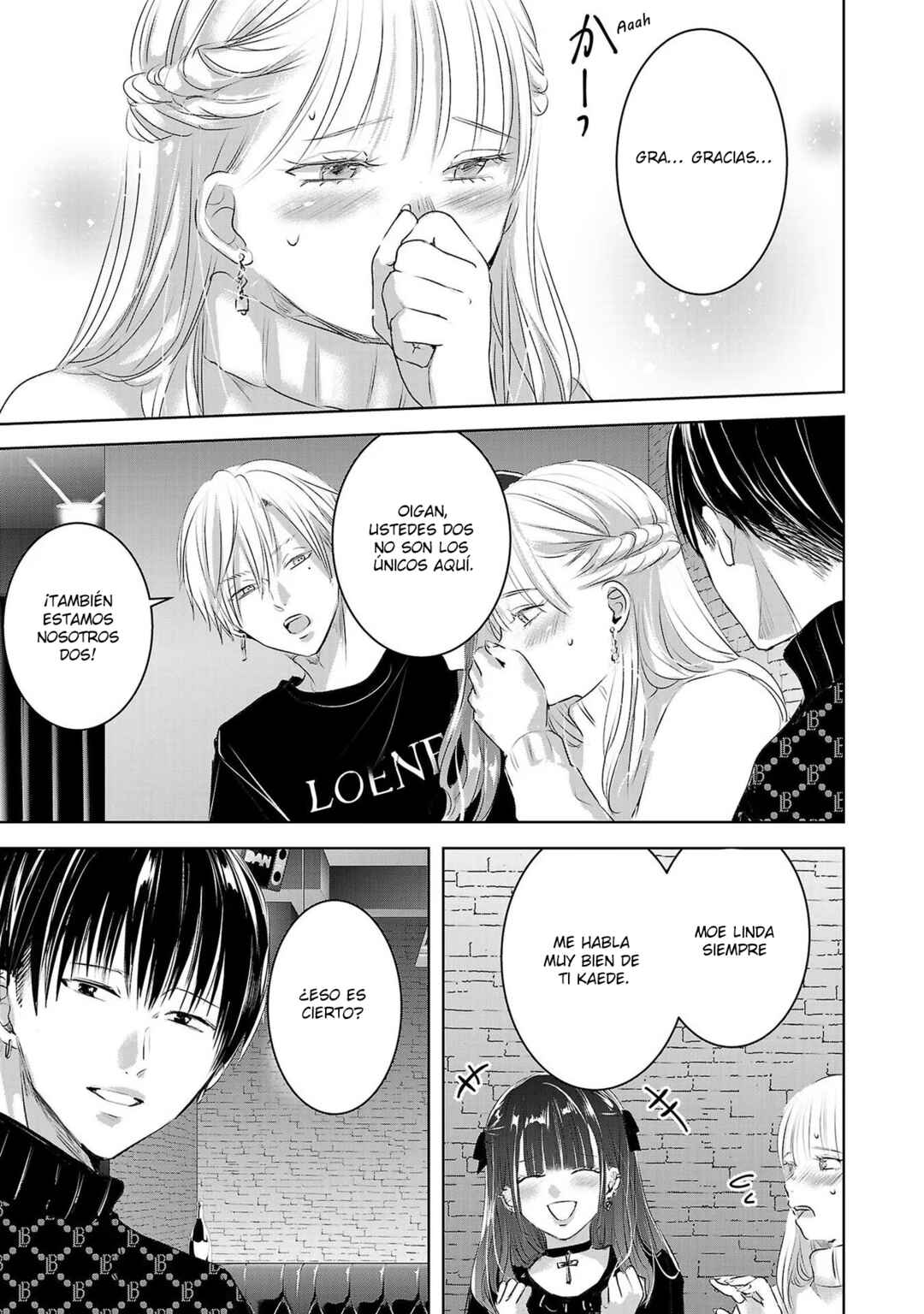 Ashita, Watashi wa Dareka no Kanojo Chapter 89 - Page 4