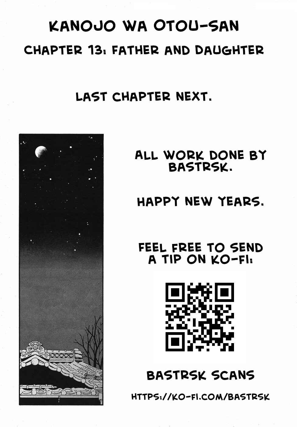 Kanojo wa Otou-san Chapter 13 - Page 29