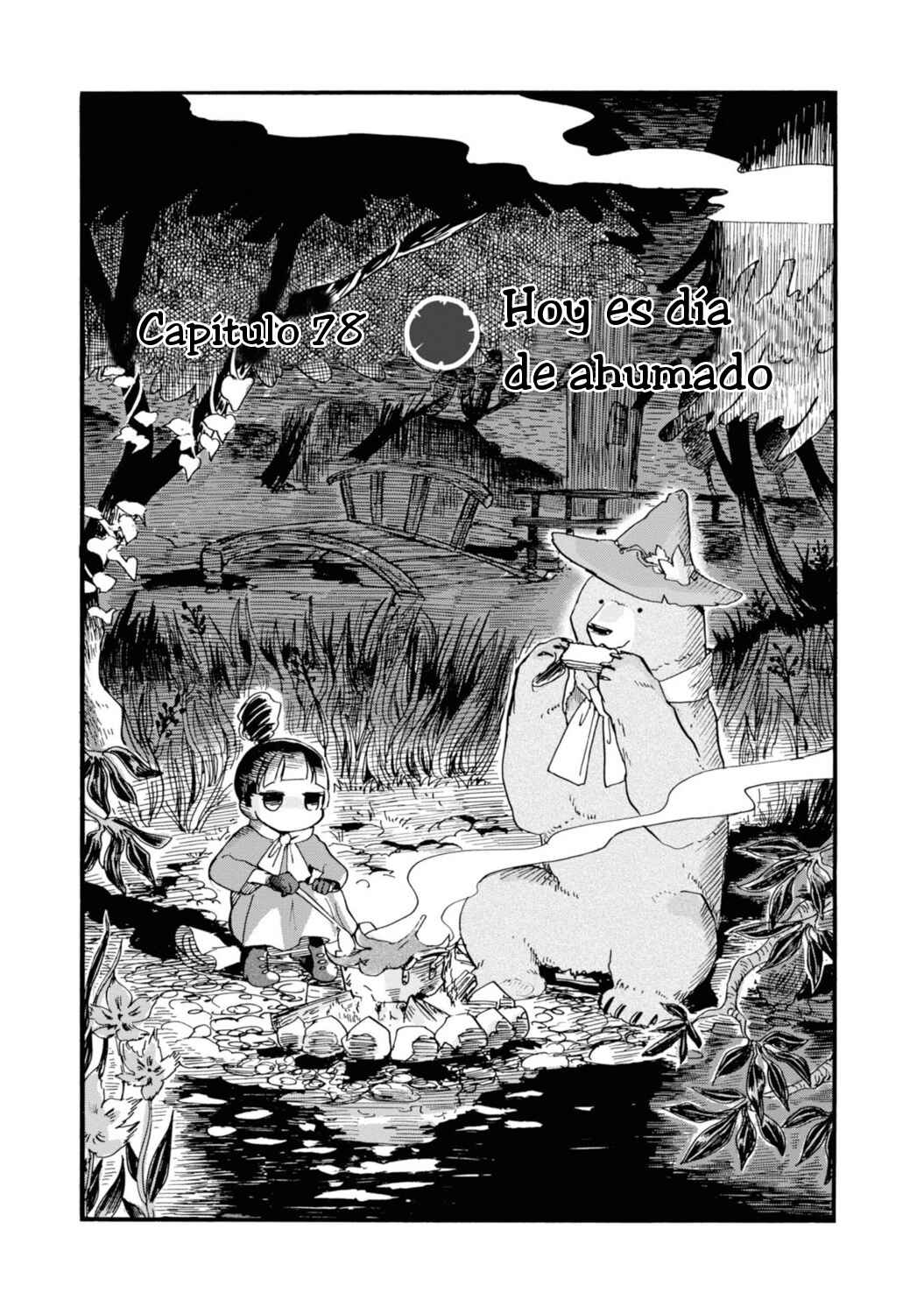 Kumamiko Chapter 78 - Page 1