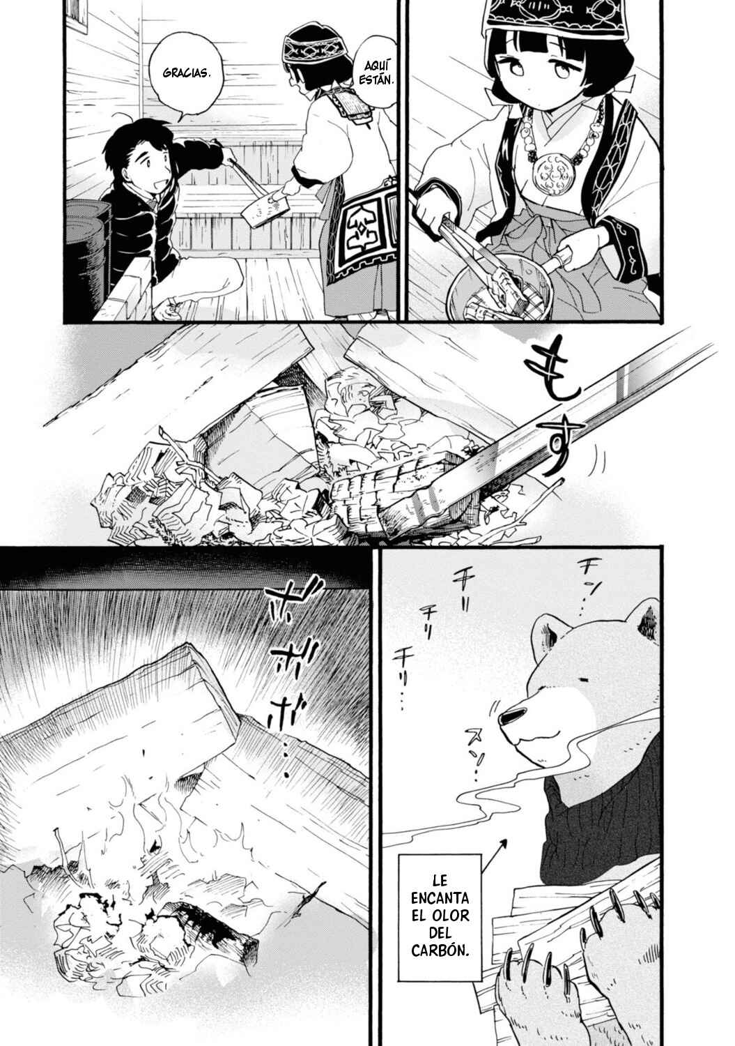 Kumamiko Chapter 78 - Page 7