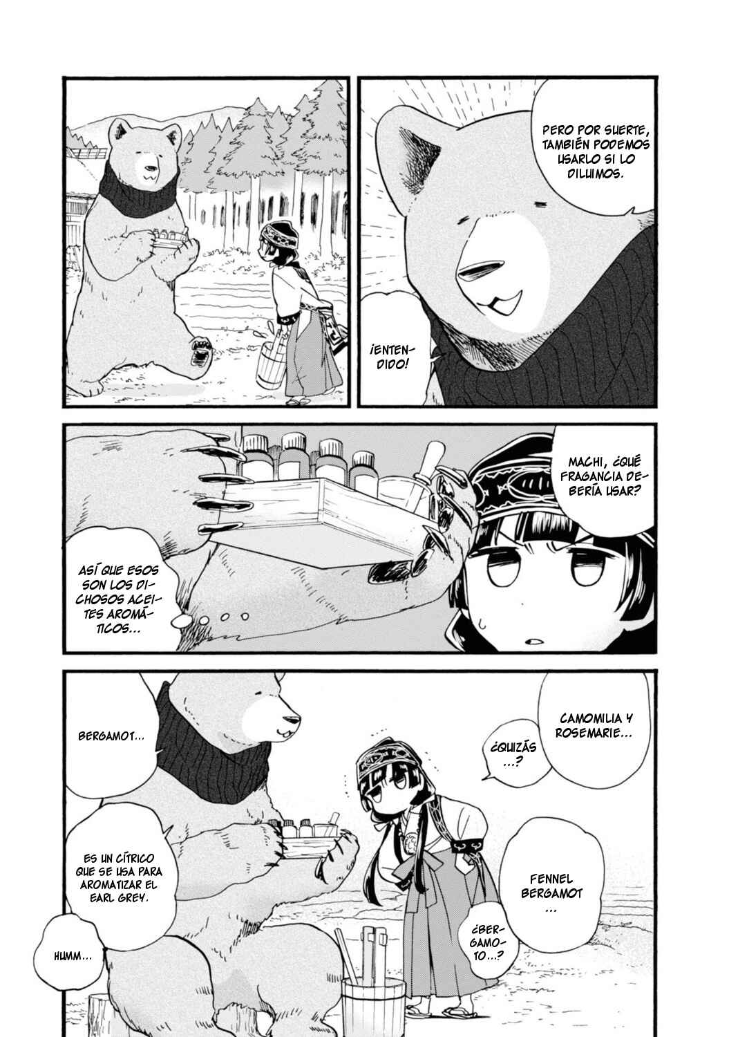Kumamiko Chapter 78 - Page 9