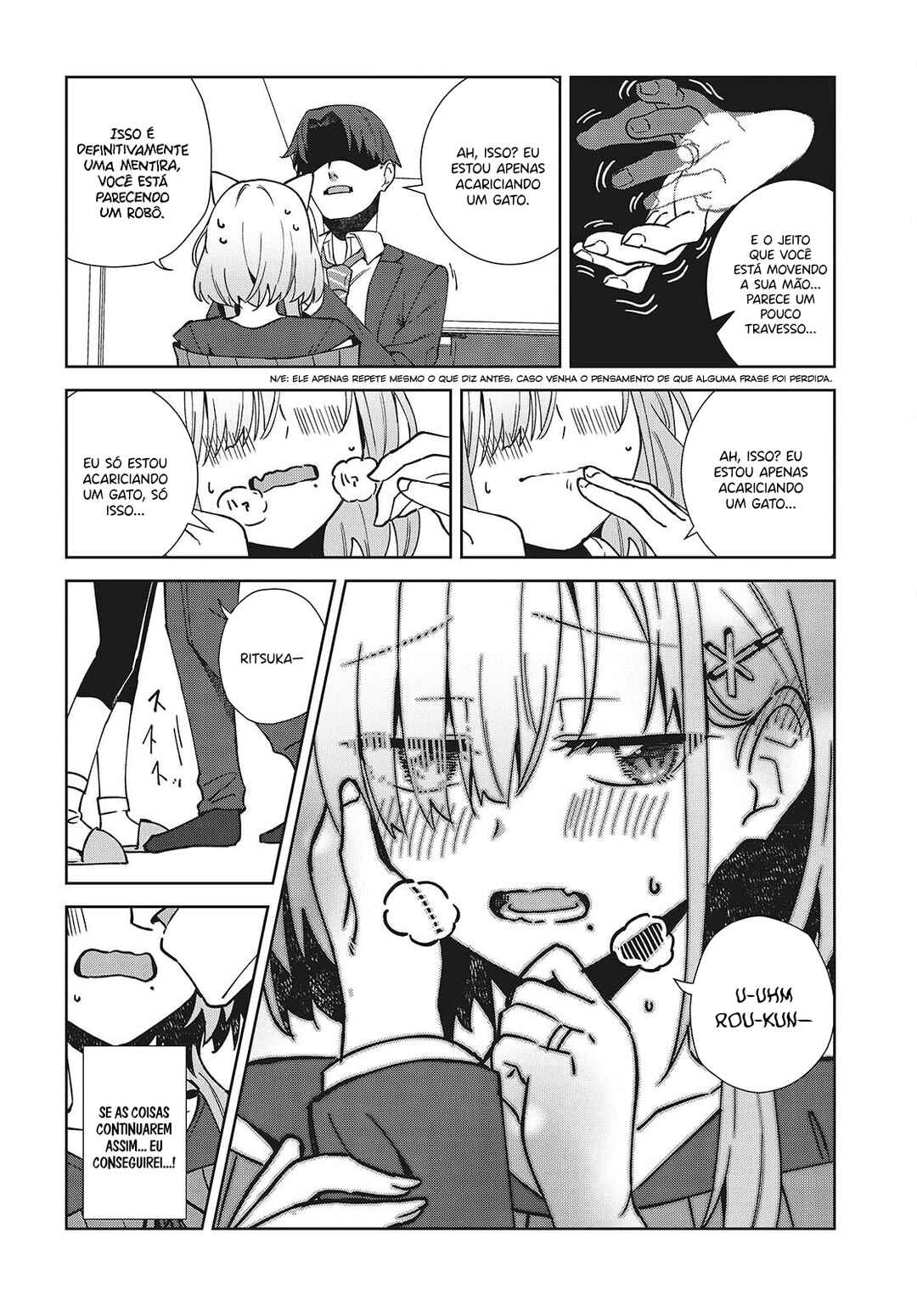 Soshiki no Shukuteki to Kekkon Shitara Mecha Amai Chapter 5.2 - Page 11