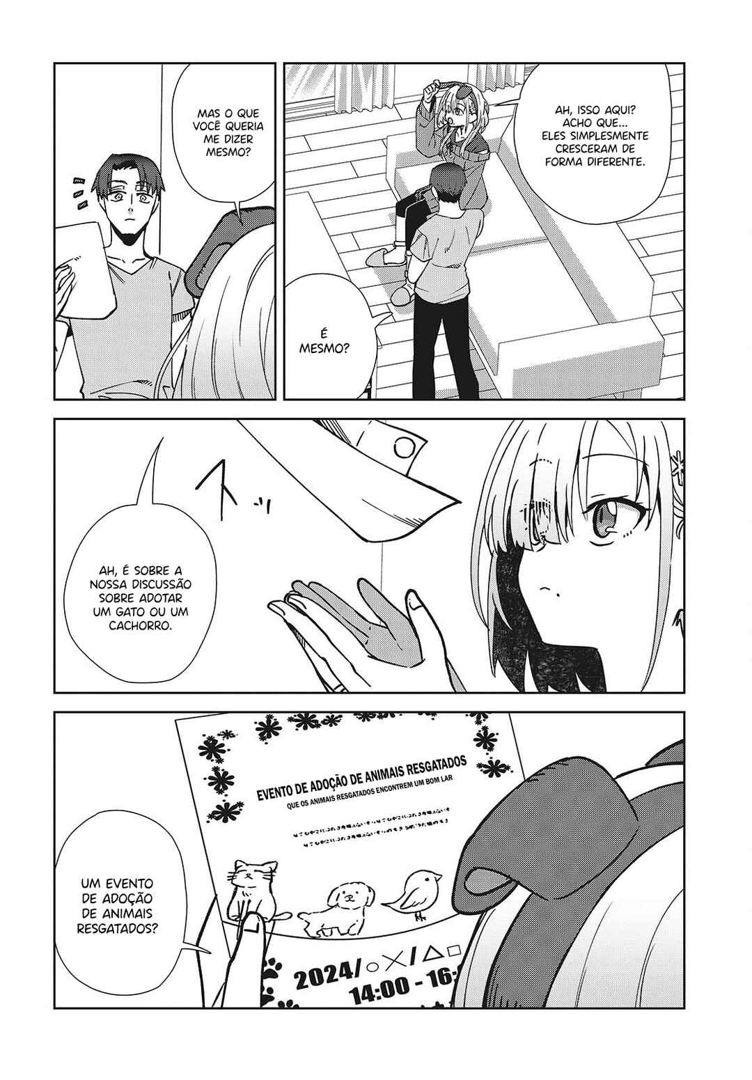 Soshiki no Shukuteki to Kekkon Shitara Mecha Amai Chapter 5.2 - Page 15