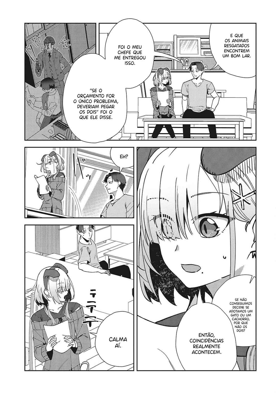 Soshiki no Shukuteki to Kekkon Shitara Mecha Amai Chapter 5.2 - Page 16