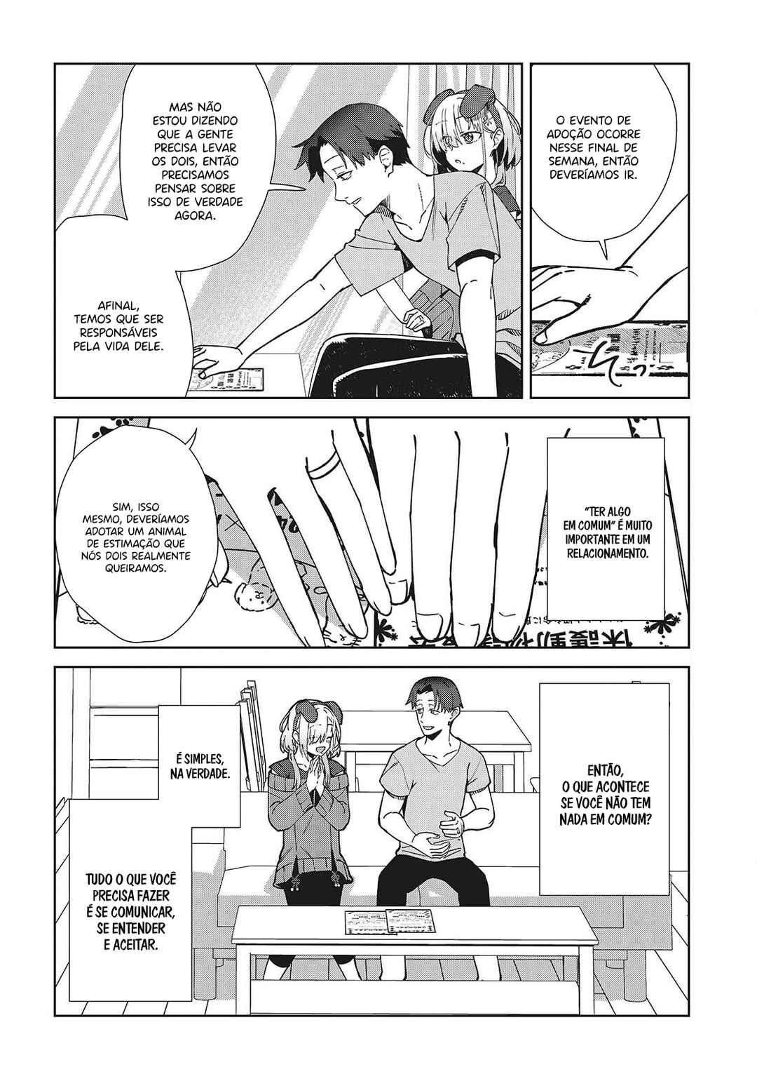 Soshiki no Shukuteki to Kekkon Shitara Mecha Amai Chapter 5.2 - Page 19