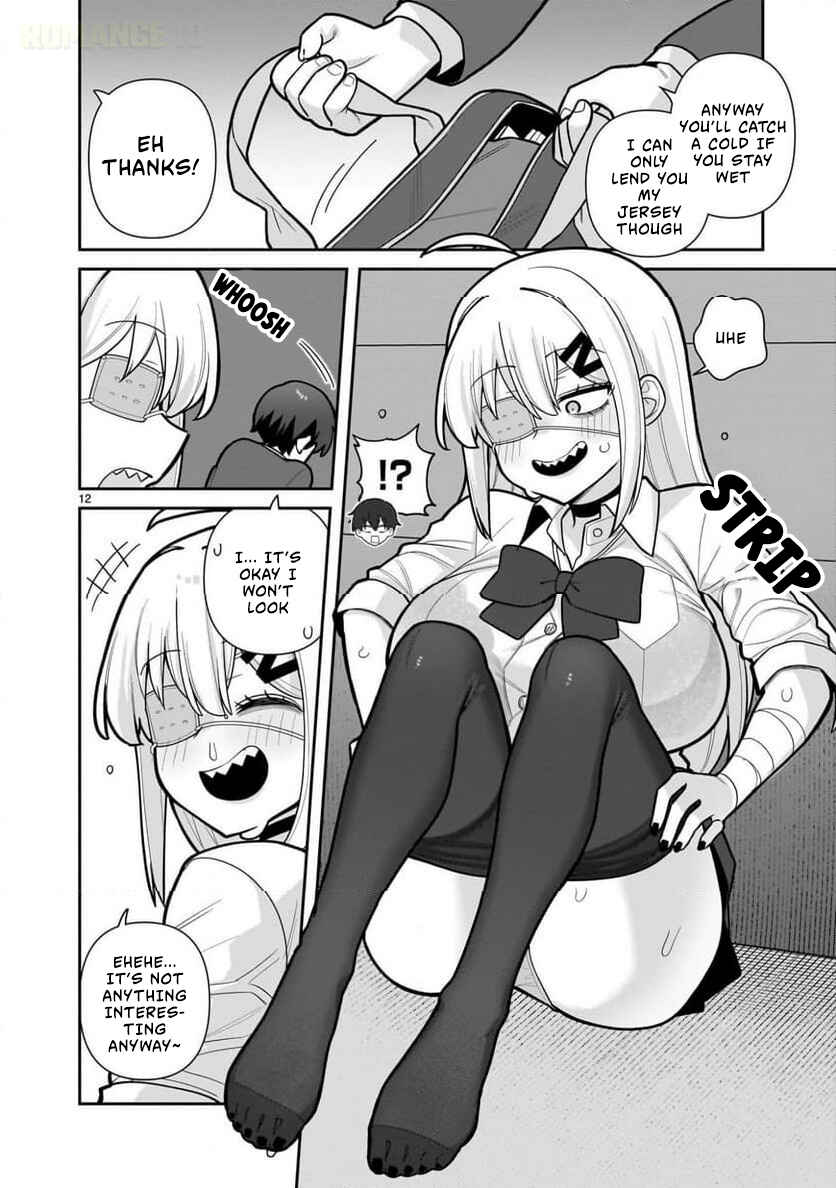 Ore ga Inai to Sugu ×× ru Hakanagi Kasumi Chapter 6 - Page 13