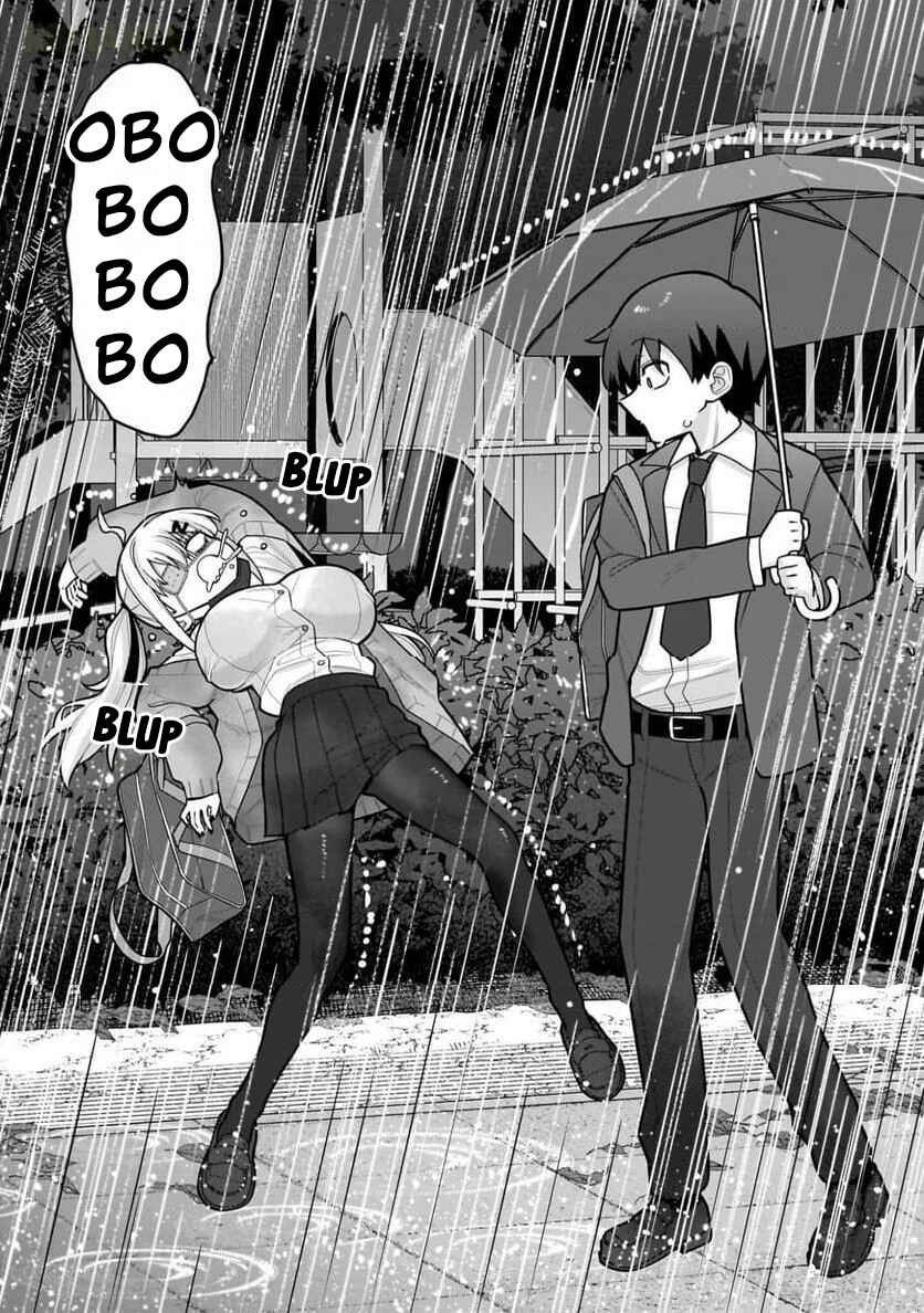 Ore ga Inai to Sugu ×× ru Hakanagi Kasumi Chapter 6 - Page 8