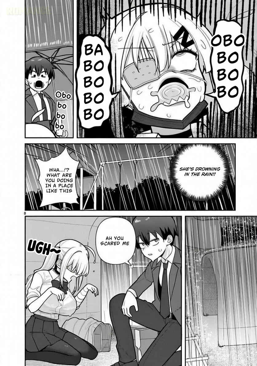 Ore ga Inai to Sugu ×× ru Hakanagi Kasumi Chapter 6 - Page 9