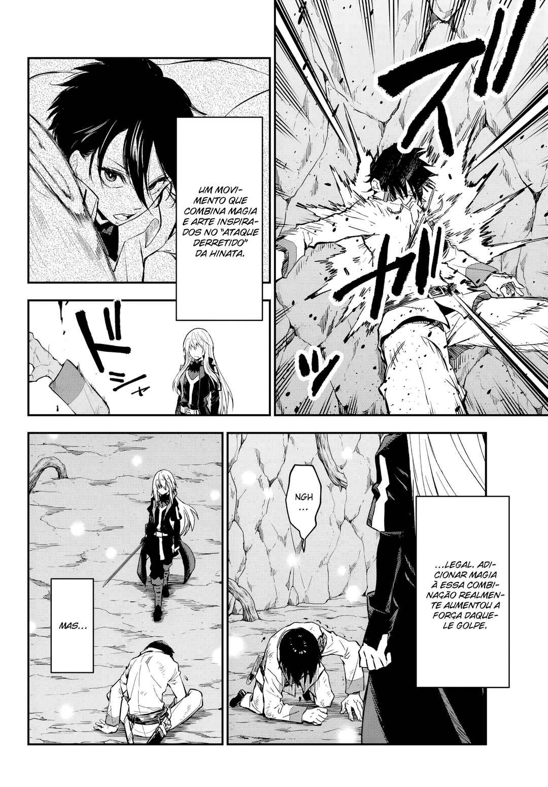 Tensei Shitara Slime datta Ken Chapter 129 - Page 14