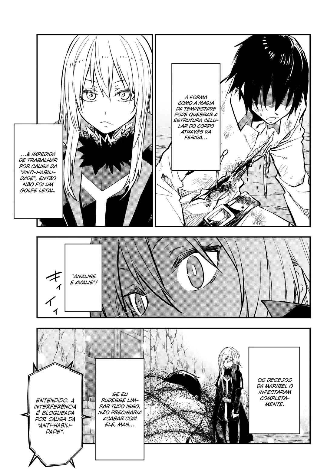 Tensei Shitara Slime datta Ken Chapter 129 - Page 15