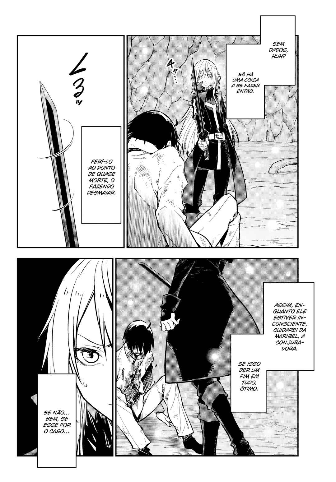 Tensei Shitara Slime datta Ken Chapter 129 - Page 16