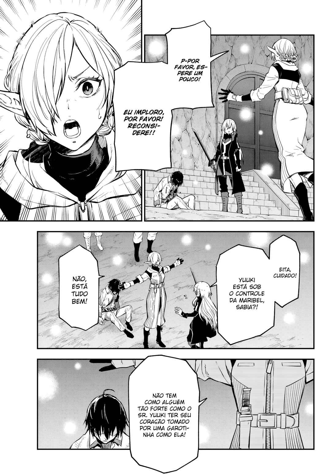 Tensei Shitara Slime datta Ken Chapter 129 - Page 17