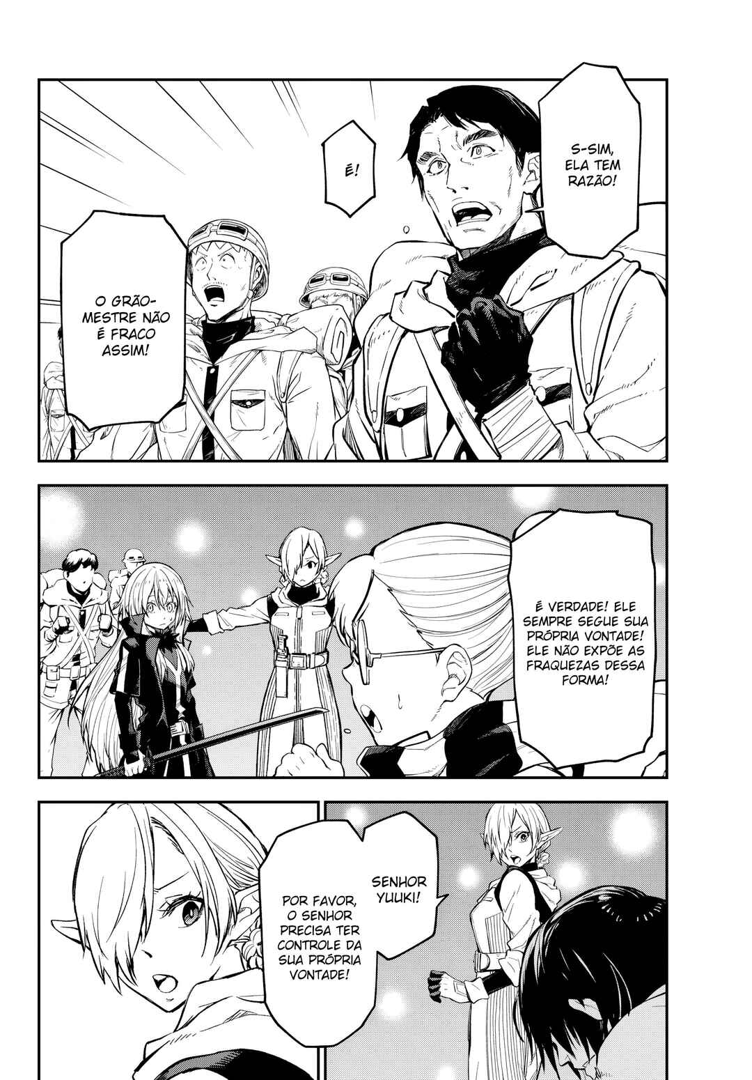 Tensei Shitara Slime datta Ken Chapter 129 - Page 18