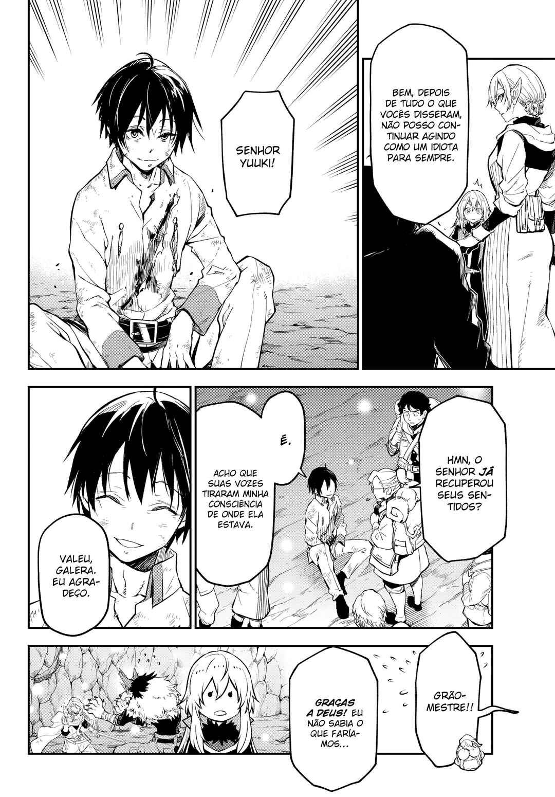 Tensei Shitara Slime datta Ken Chapter 129 - Page 20