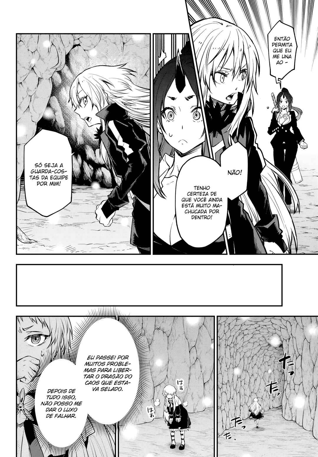 Tensei Shitara Slime datta Ken Chapter 129 - Page 28