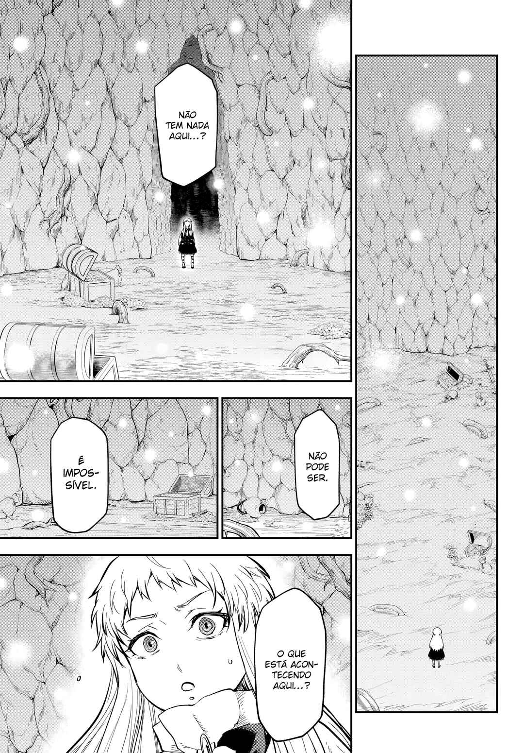 Tensei Shitara Slime datta Ken Chapter 129 - Page 31