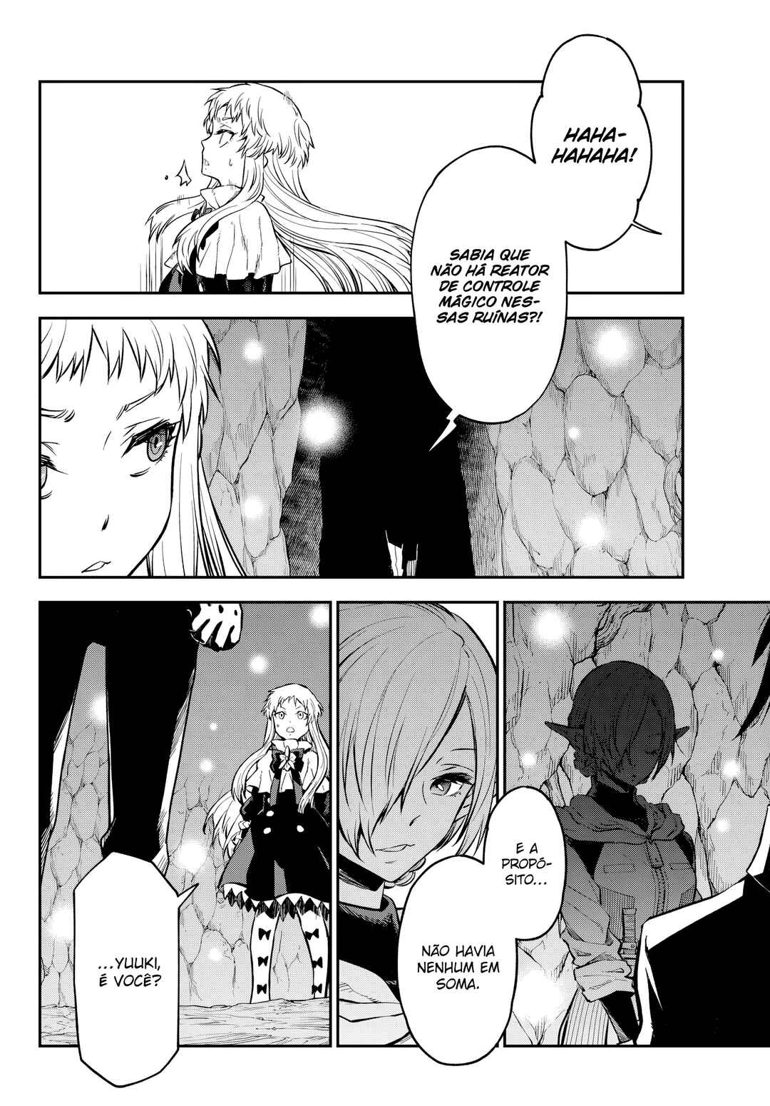 Tensei Shitara Slime datta Ken Chapter 129 - Page 32