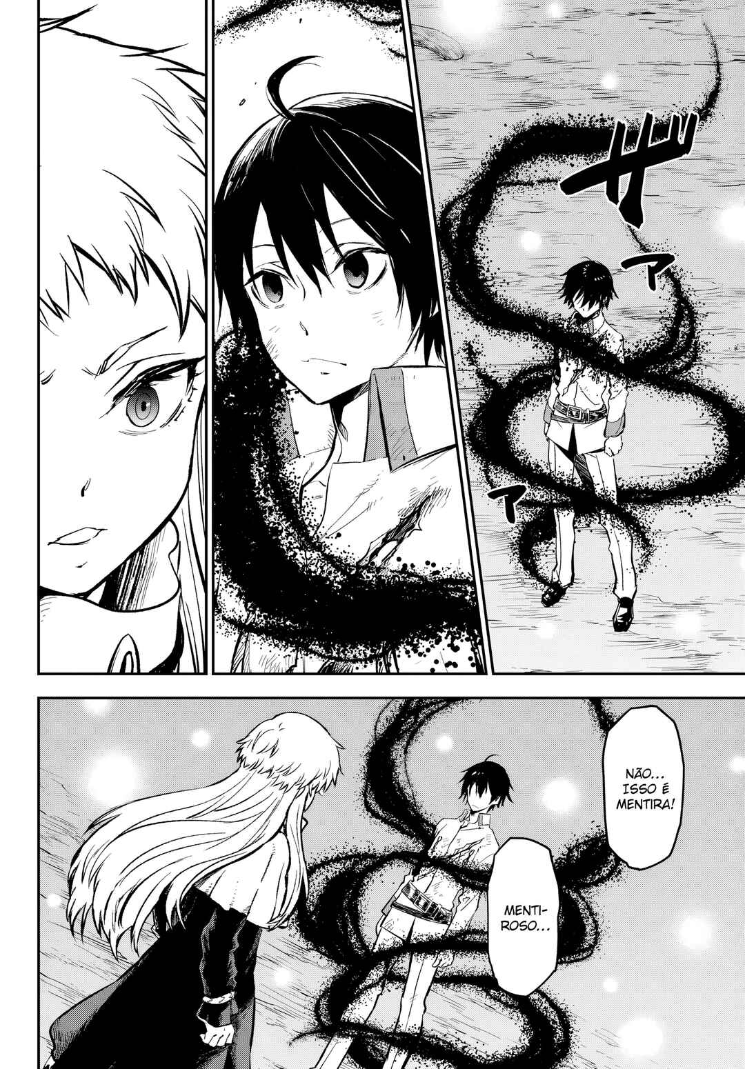 Tensei Shitara Slime datta Ken Chapter 129 - Page 36