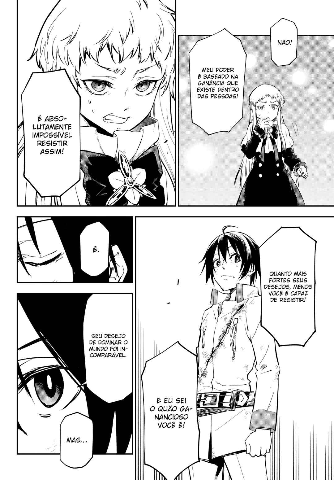 Tensei Shitara Slime datta Ken Chapter 129 - Page 38