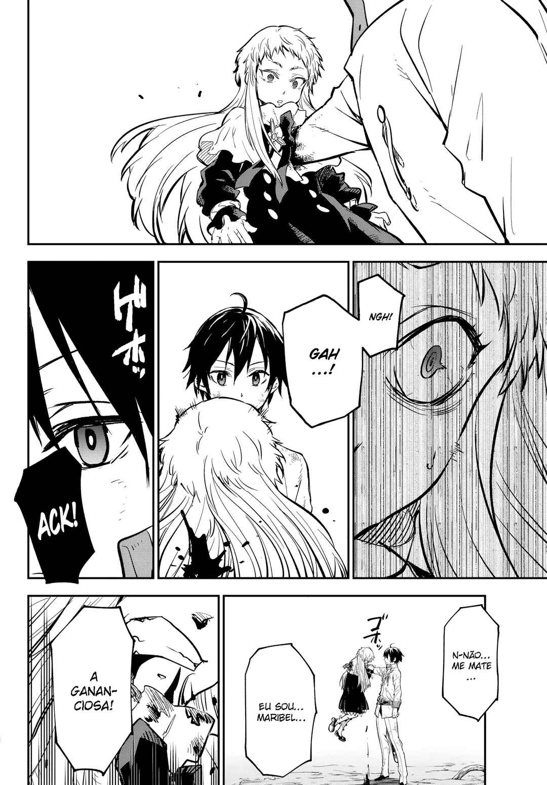 Tensei Shitara Slime datta Ken Chapter 129 - Page 40