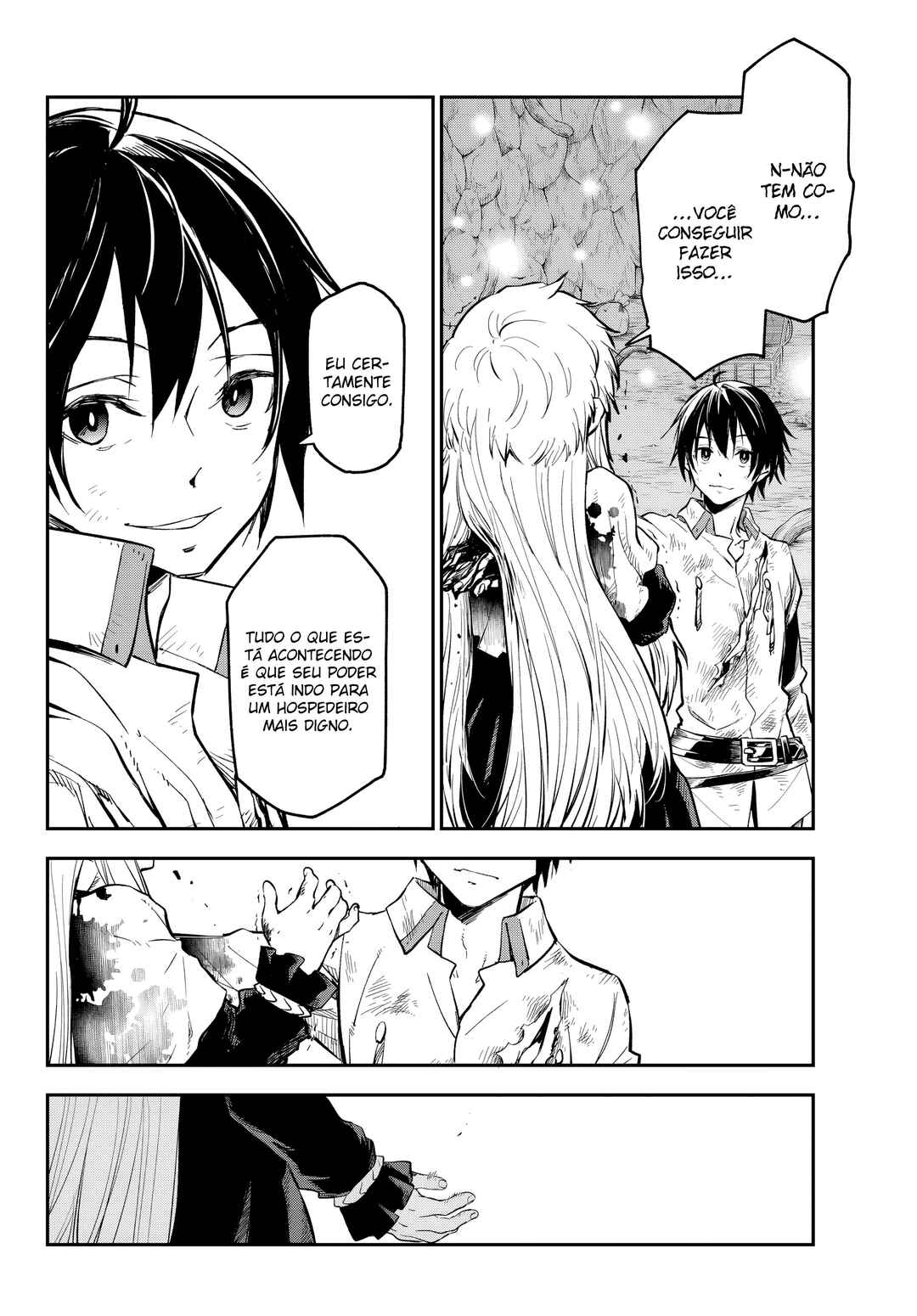 Tensei Shitara Slime datta Ken Chapter 129 - Page 42
