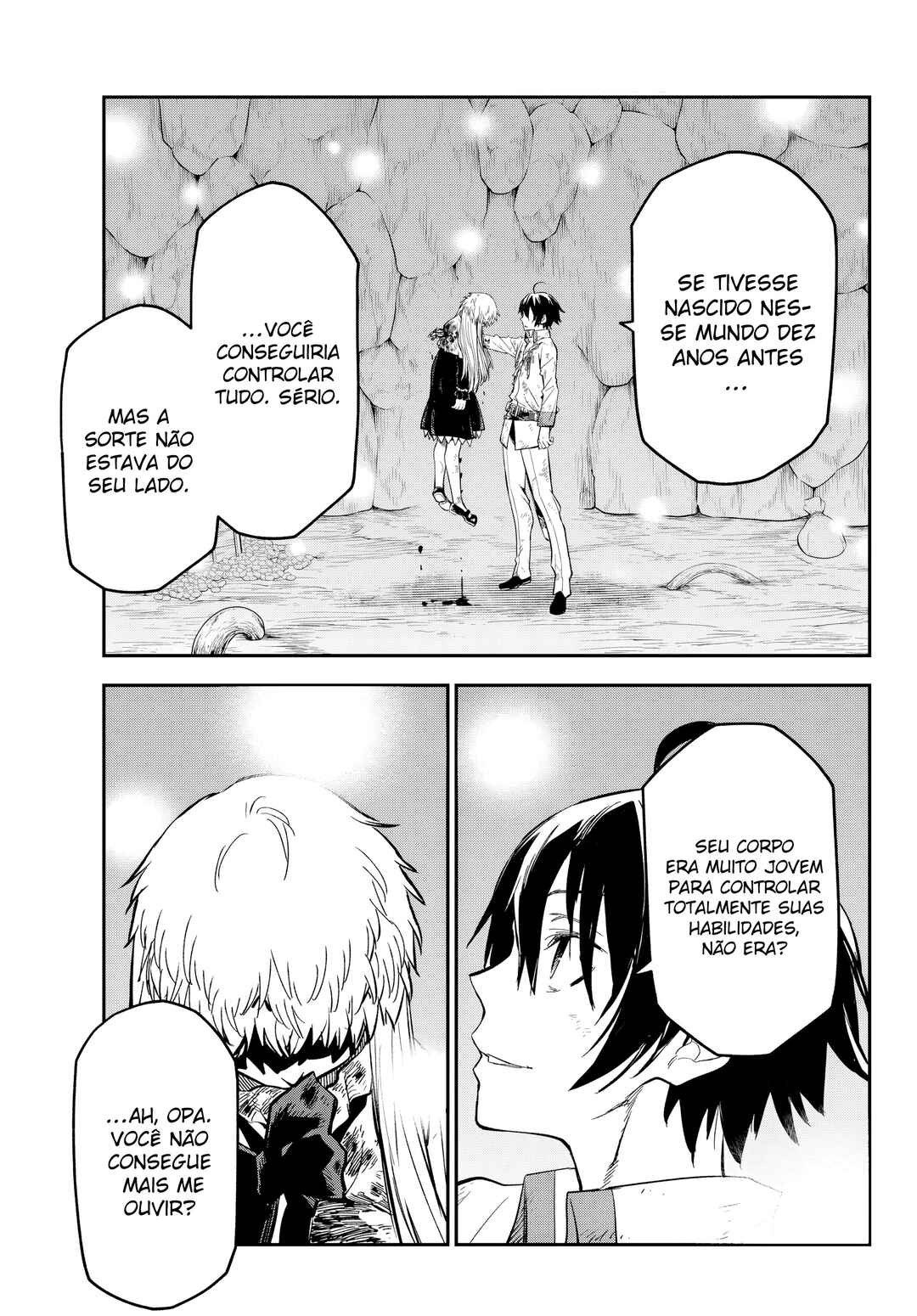 Tensei Shitara Slime datta Ken Chapter 129 - Page 43