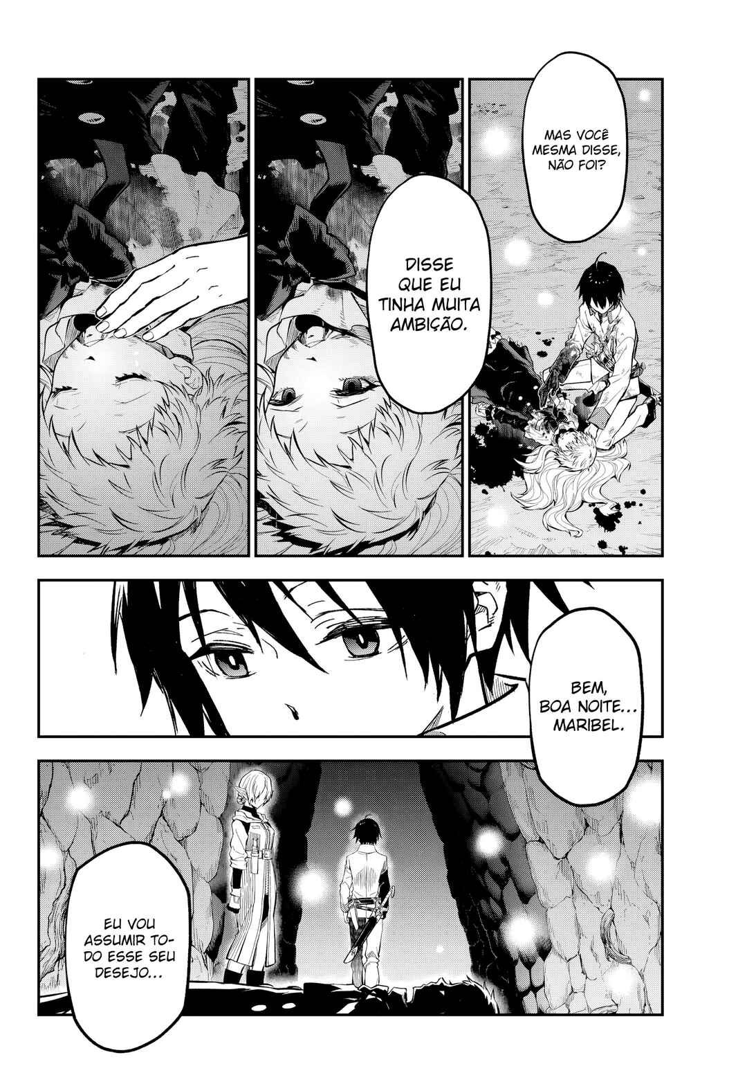 Tensei Shitara Slime datta Ken Chapter 129 - Page 44