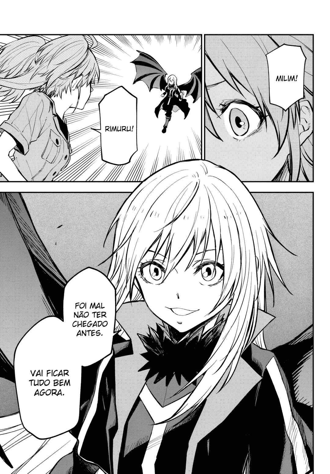 Tensei Shitara Slime datta Ken Chapter 129 - Page 47