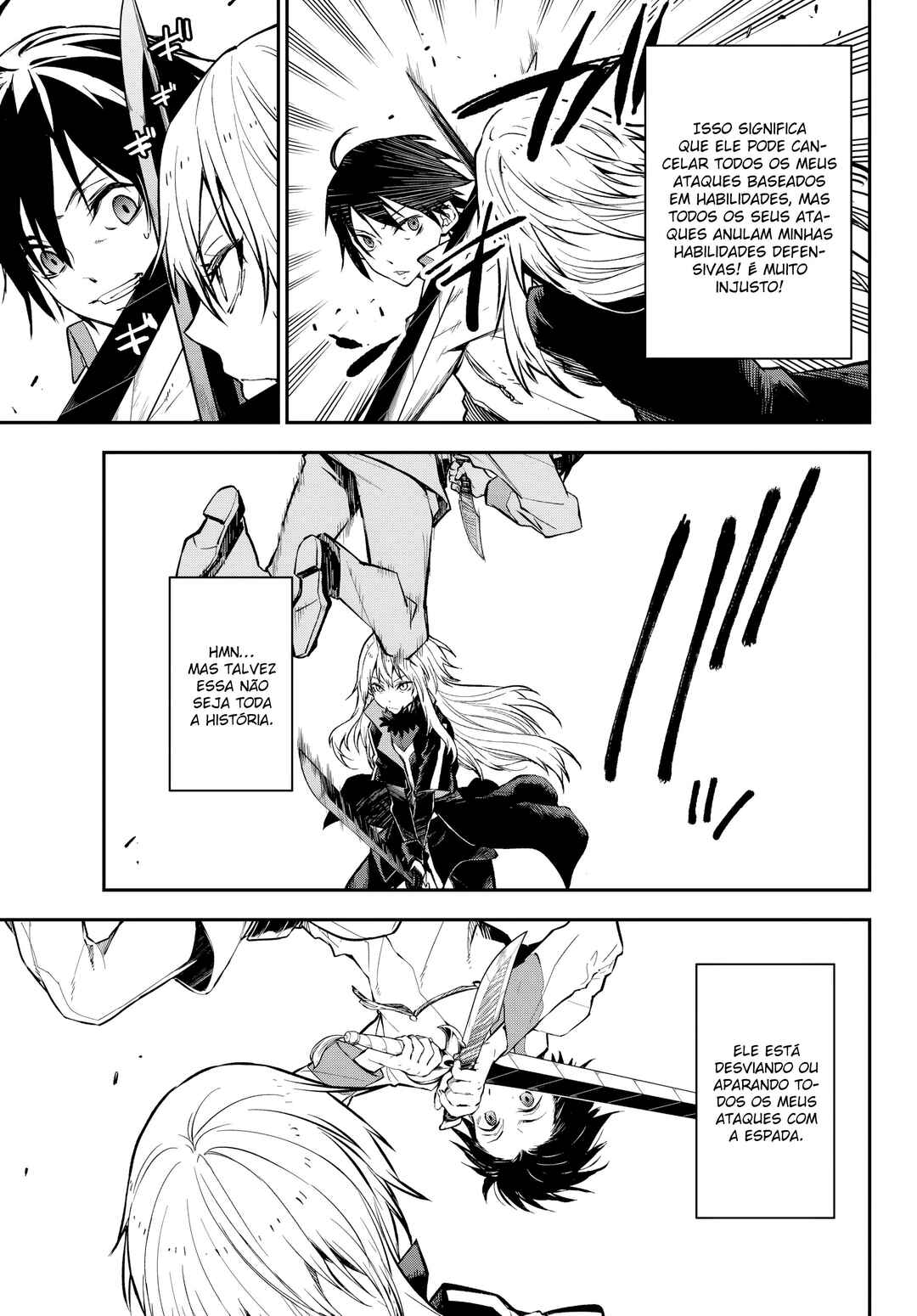 Tensei Shitara Slime datta Ken Chapter 129 - Page 6