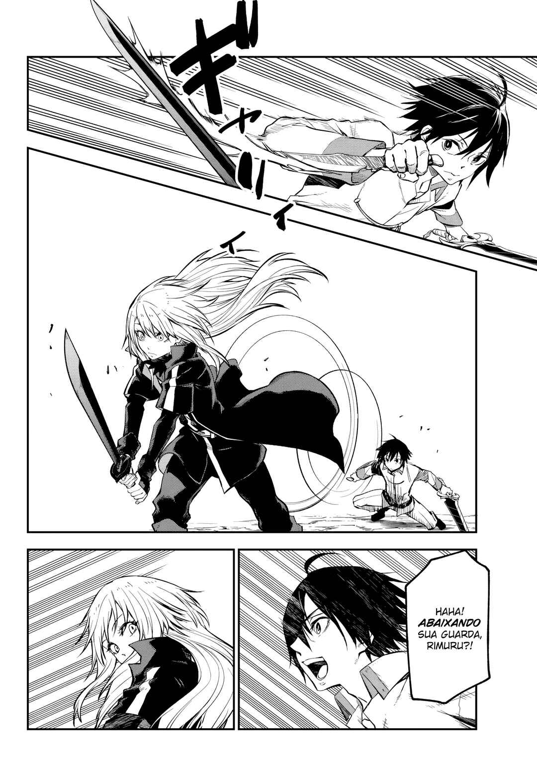 Tensei Shitara Slime datta Ken Chapter 129 - Page 9