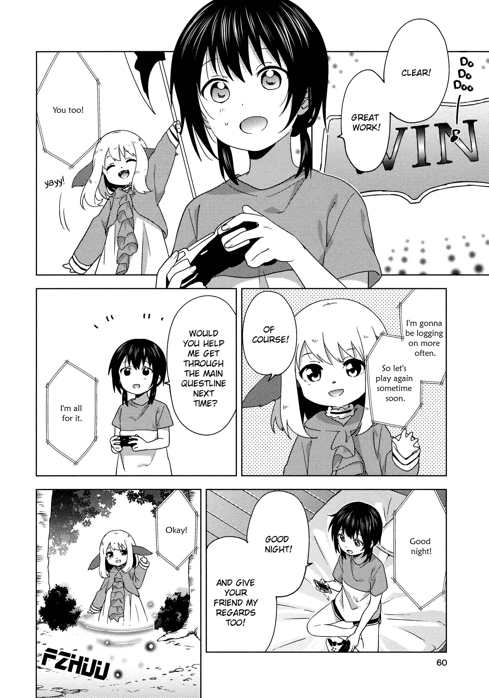 Yuru Yuri Chapter 162 - Page 10