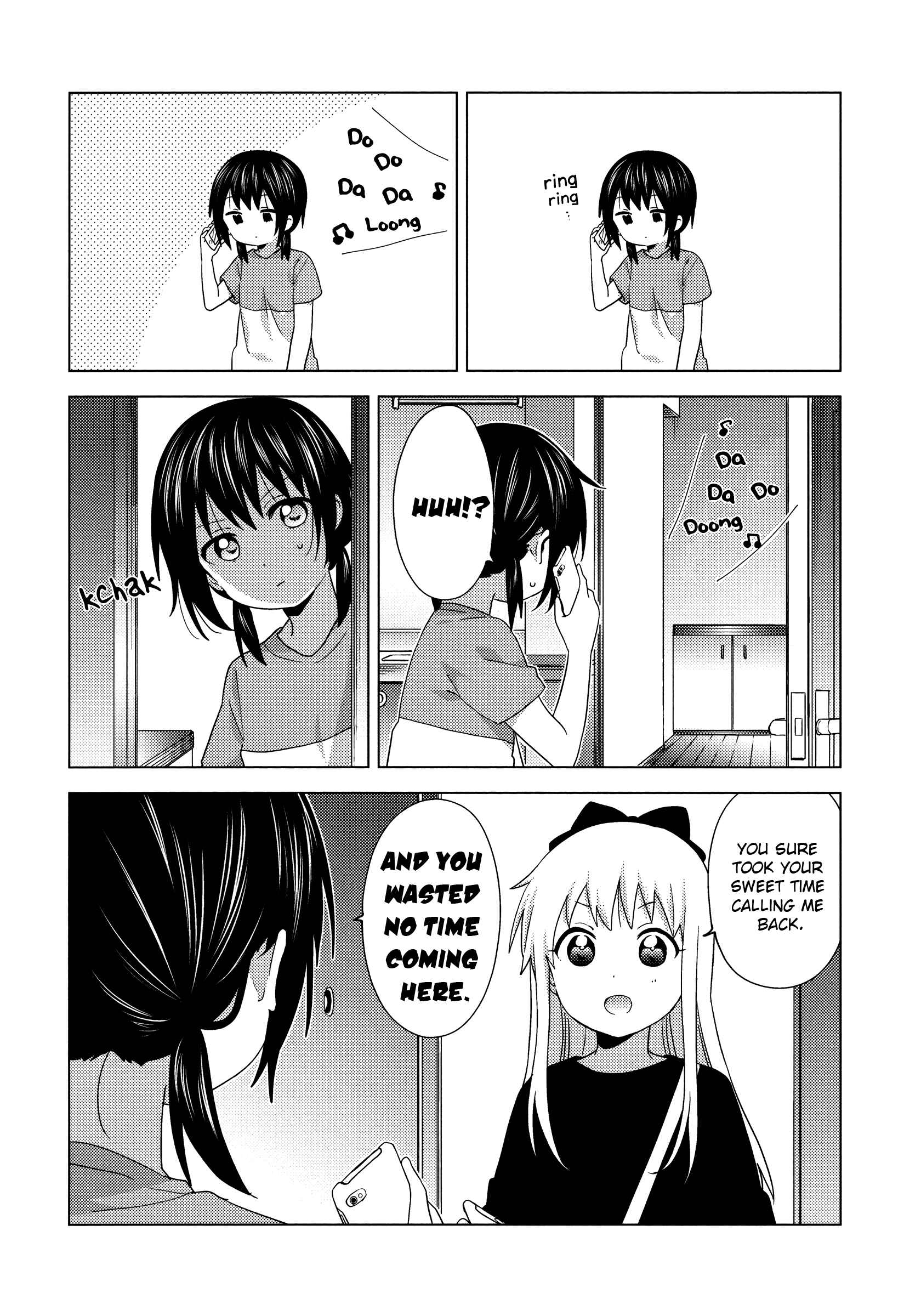 Yuru Yuri Chapter 162 - Page 12