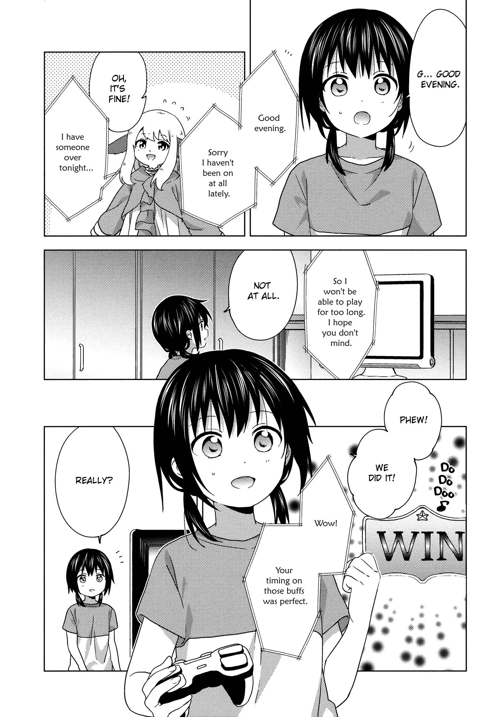 Yuru Yuri Chapter 162 - Page 5