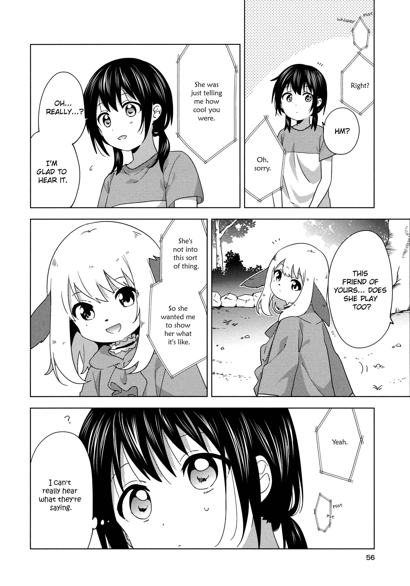 Yuru Yuri Chapter 162 - Page 6