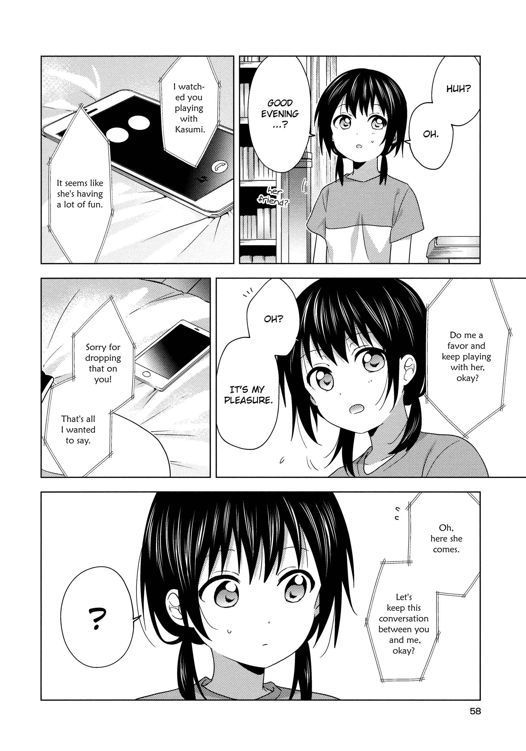 Yuru Yuri Chapter 162 - Page 8