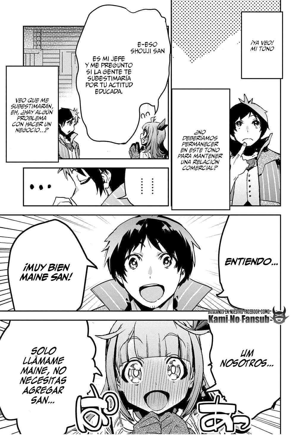 Shounin Yuusha wa Isekai o Gyuujiru!: Saibai Skill de Nandemo Fuyashichaimasu! Chapter 12 - Page 14