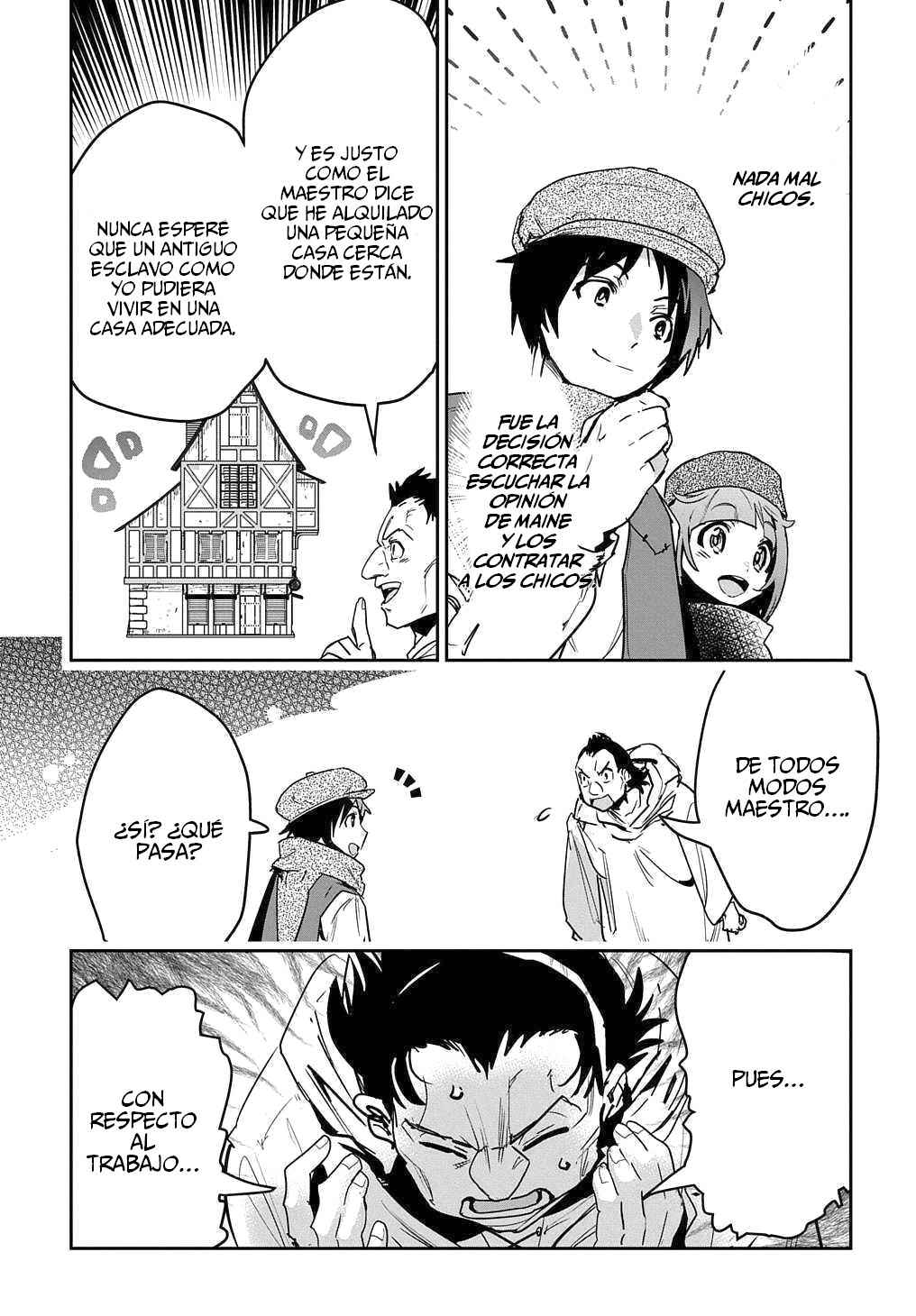 Shounin Yuusha wa Isekai o Gyuujiru!: Saibai Skill de Nandemo Fuyashichaimasu! Chapter 12 - Page 24