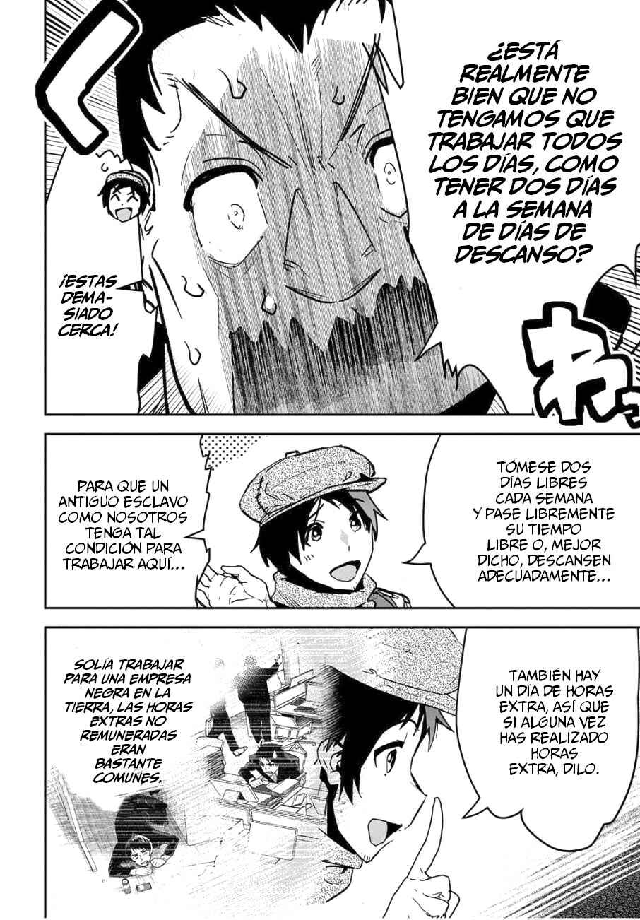 Shounin Yuusha wa Isekai o Gyuujiru!: Saibai Skill de Nandemo Fuyashichaimasu! Chapter 12 - Page 25