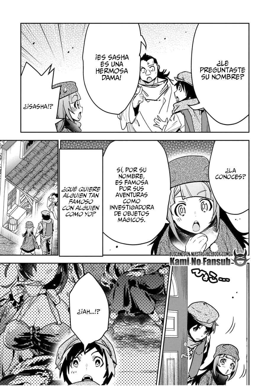 Shounin Yuusha wa Isekai o Gyuujiru!: Saibai Skill de Nandemo Fuyashichaimasu! Chapter 12 - Page 32