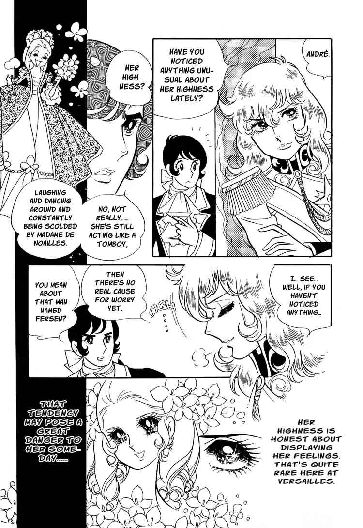 Versailles no Bara Chapter 8 - Page 10