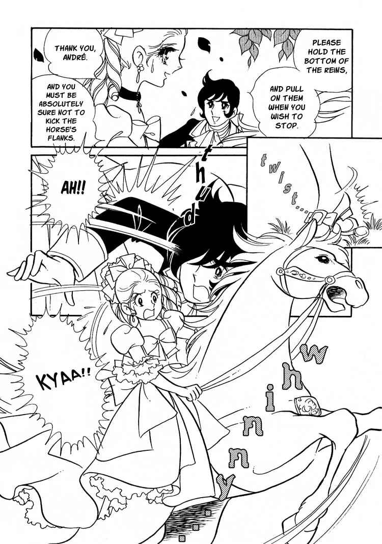 Versailles no Bara Chapter 8 - Page 13