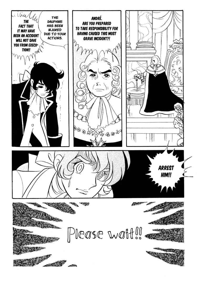 Versailles no Bara Chapter 8 - Page 19