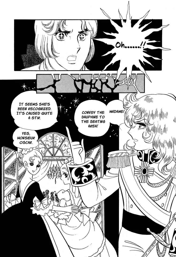Versailles no Bara Chapter 8 - Page 5