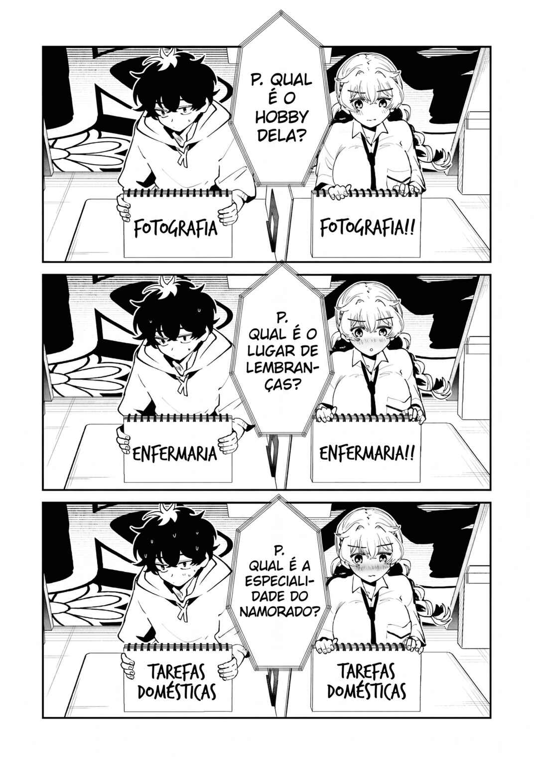 Filter-Goshi no Kanojo Chapter 45 - Page 11