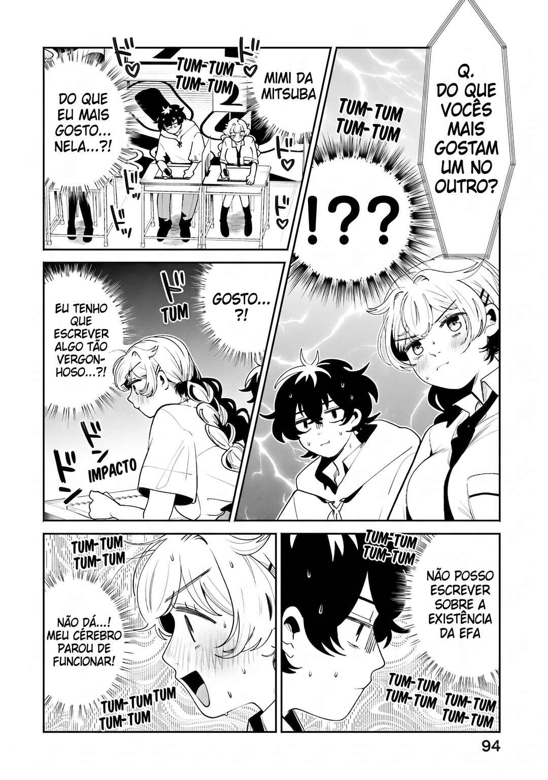 Filter-Goshi no Kanojo Chapter 45 - Page 13