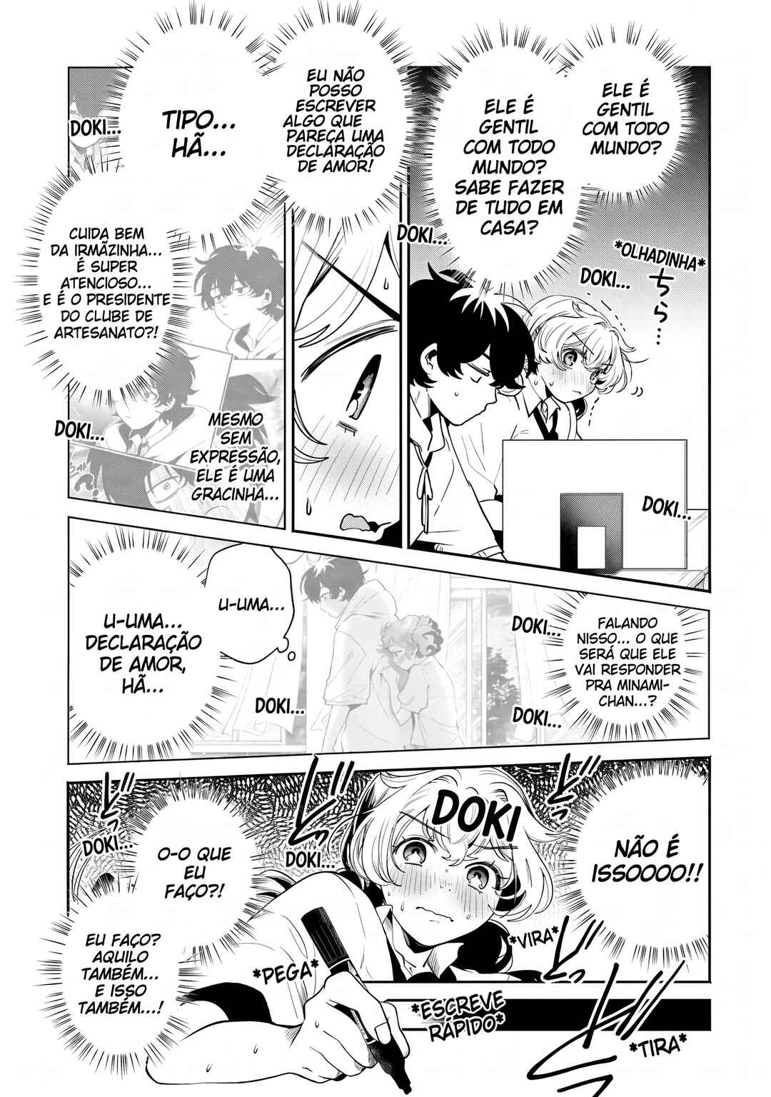 Filter-Goshi no Kanojo Chapter 45 - Page 14