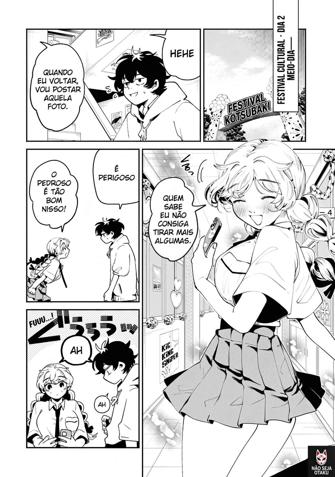 Filter-Goshi no Kanojo Chapter 45 - Page 3