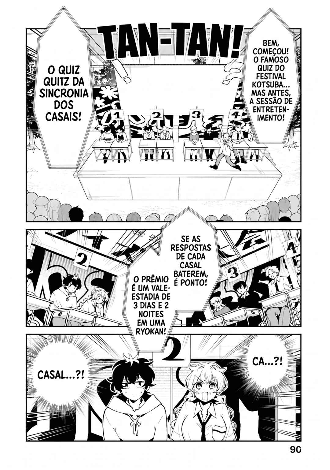 Filter-Goshi no Kanojo Chapter 45 - Page 9