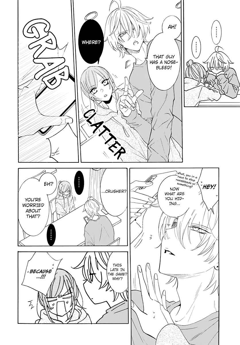 Cheeky Brat Chapter 127 - Page 12